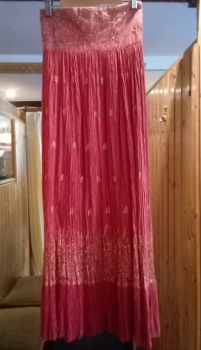 Preview: Summer Skirt old orange -HR 45